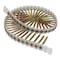 Senco Wood Screw, #8, 2 in, Zinc Yellow Stainless Steel 1000 PK 08F200YTK - alternate 4